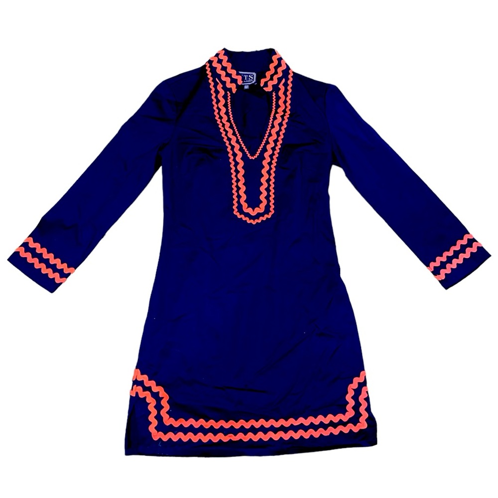 Sail To Sable Dress